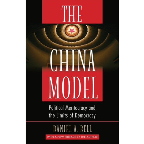 Princeton University Press The China Model (häftad, eng)