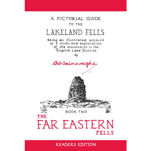 Quarto Publishing Plc The Far Eastern Fells (Readers Edition) (häftad, eng)