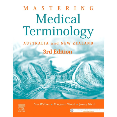 Elsevier Australia Mastering Medical Terminology (häftad, eng)