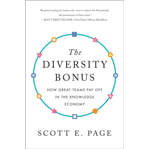 Princeton University Press The Diversity Bonus (häftad, eng)