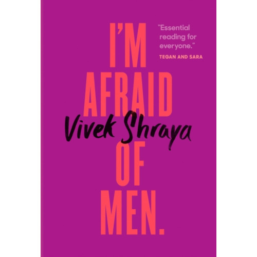 Prentice Hall Press I'm Afraid Of Men (inbunden, eng)