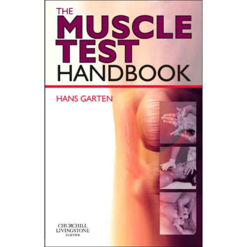 Elsevier Health Sciences The Muscle Test Handbook (bok, spiral, eng)