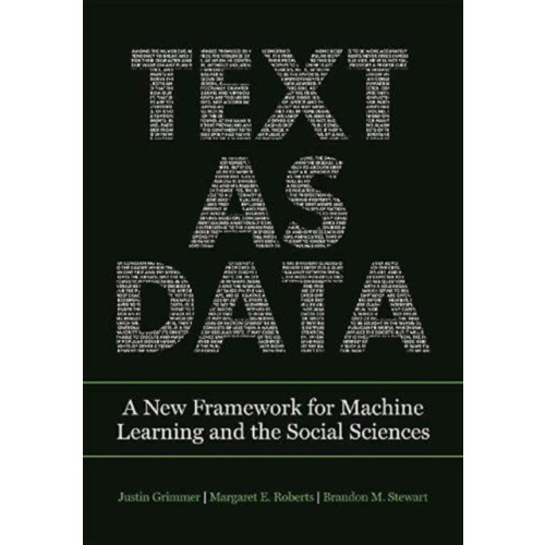 Princeton University Press Text as Data (häftad, eng)