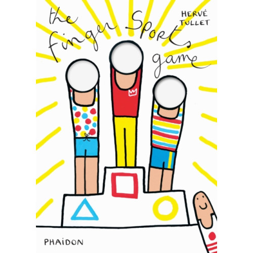 Phaidon Press Ltd The Finger Sports Game (inbunden, eng)