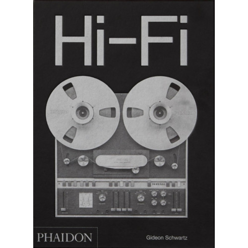 Phaidon Press Ltd Hi-Fi (inbunden, eng)