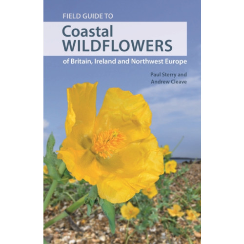 Princeton University Press Field Guide to Coastal Wildflowers of Britain, Ireland and Northwest Europe (häftad, eng)