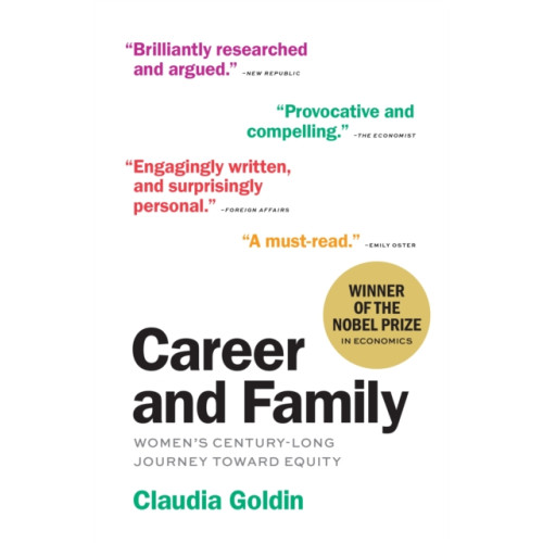 Princeton University Press Career and Family (häftad, eng)