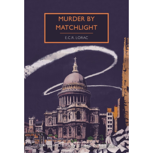 British Library Publishing Murder by Matchlight (häftad, eng)