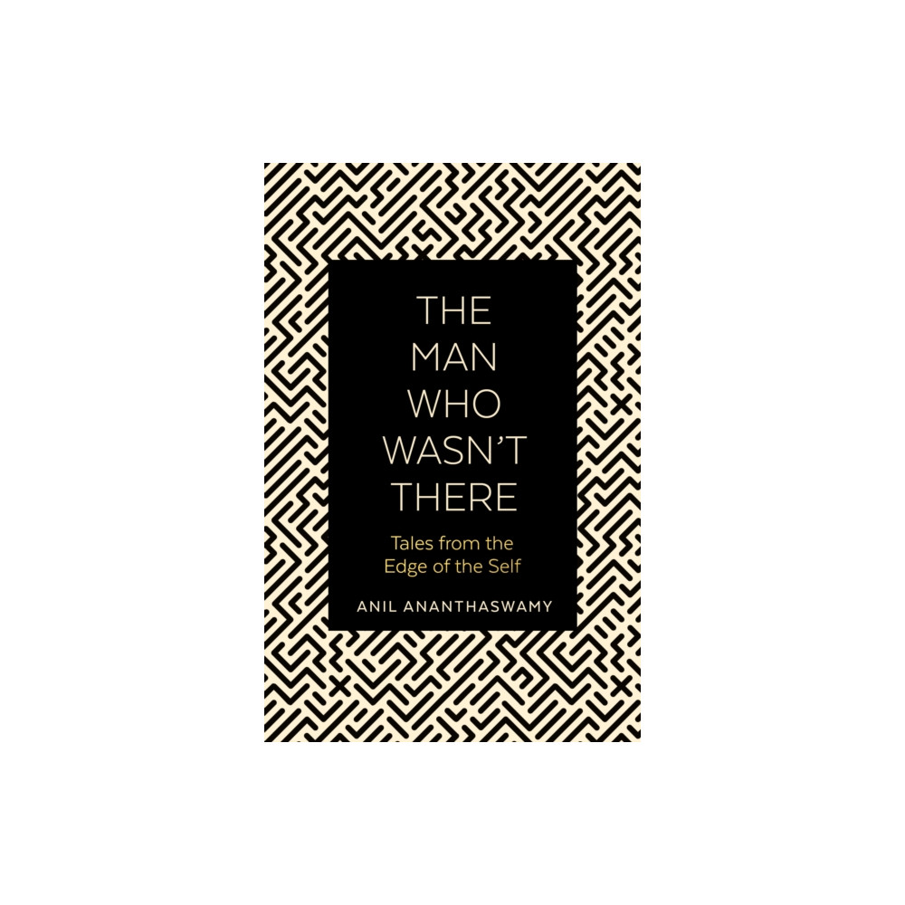 Produktbild för The Man Who Wasn't There (häftad, eng)