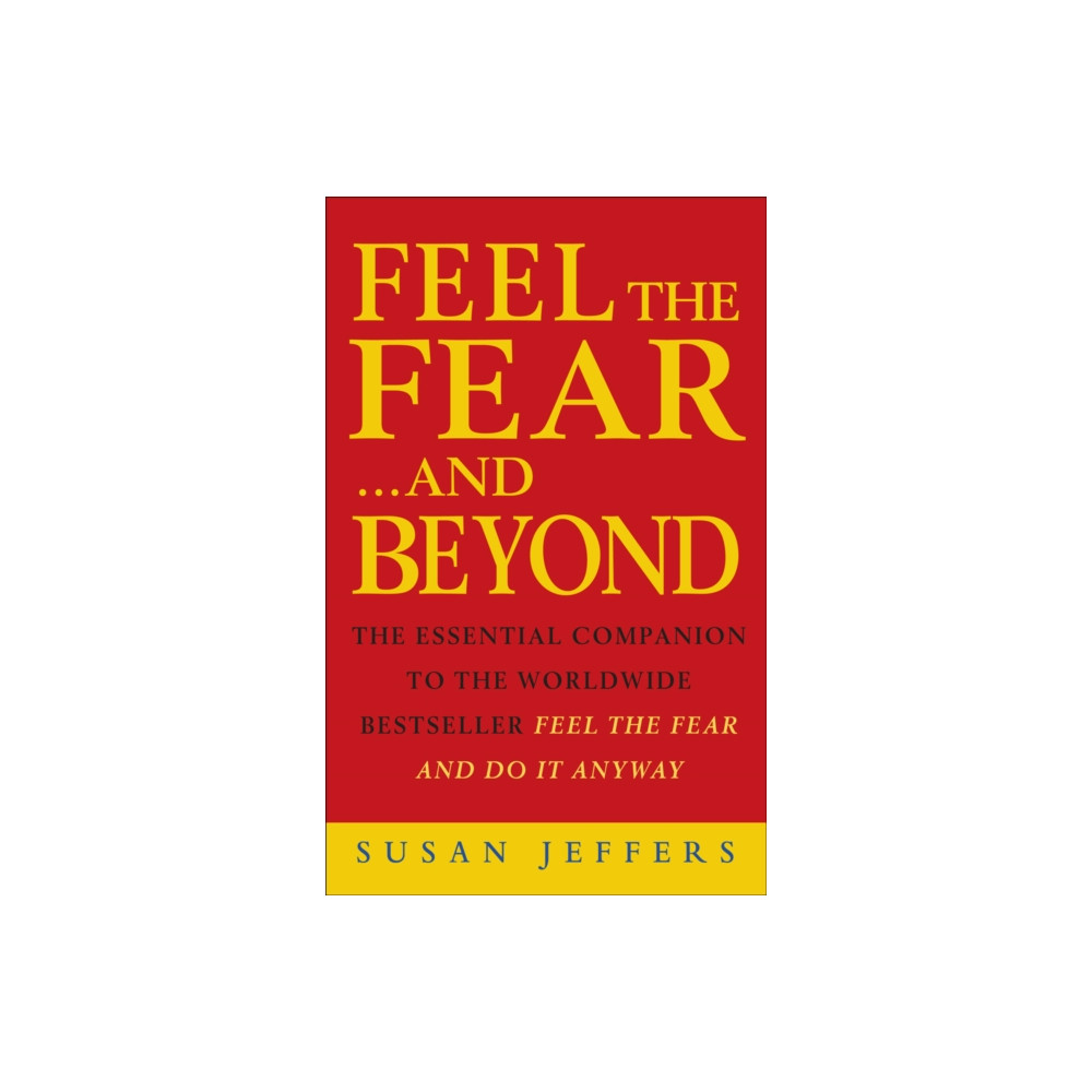 Produktbild för Feel The Fear & Beyond (häftad, eng)