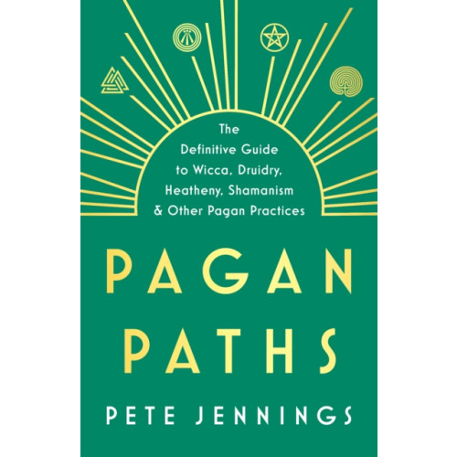 Ebury Publishing Pagan Paths (häftad, eng)