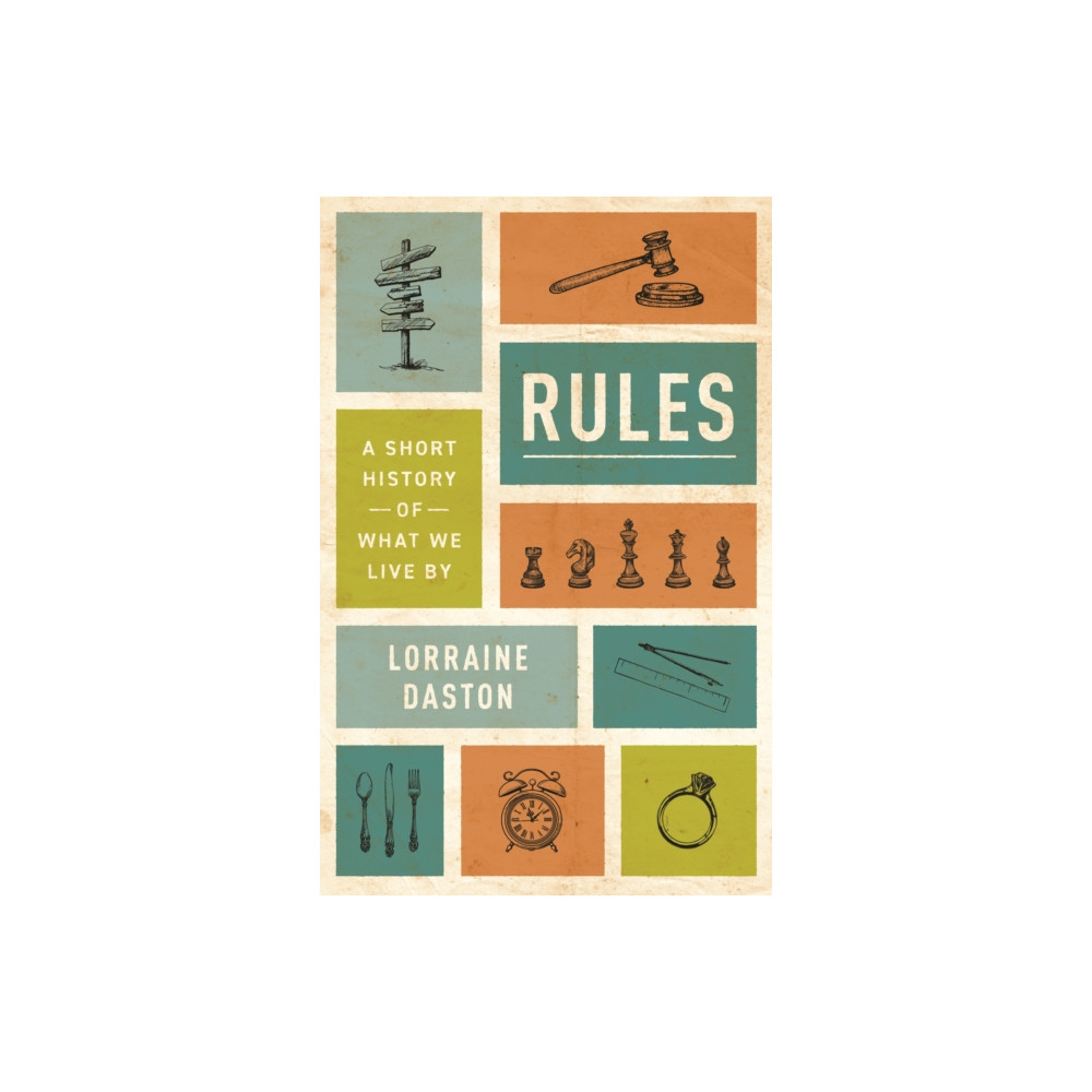 Produktbild för Rules (häftad, eng)