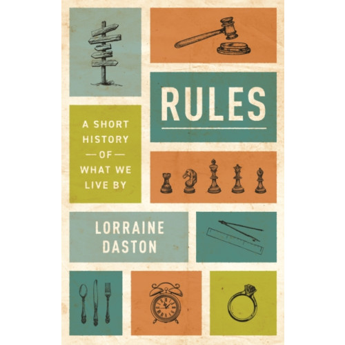 Princeton University Press Rules (häftad, eng)