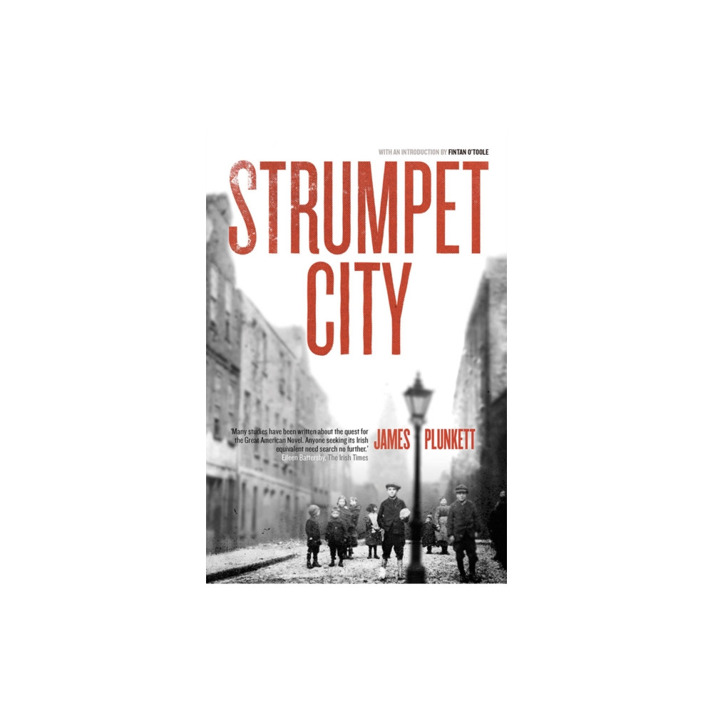 Produktbild för Strumpet City (häftad, eng)
