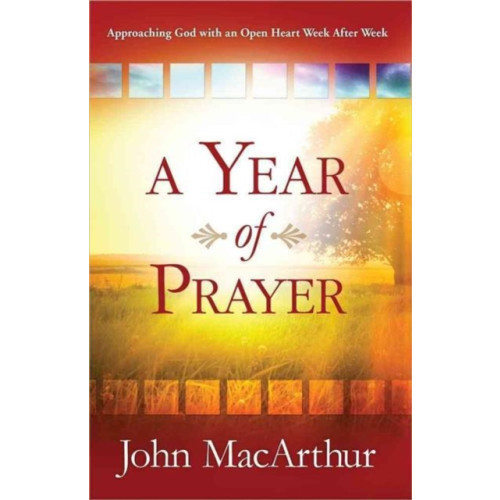 Harvest House Publishers,U.S. A Year of Prayer (häftad, eng)