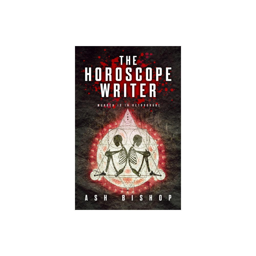 Produktbild för The Horoscope Writer (häftad, eng)