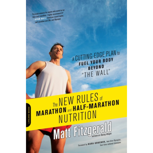 Hachette Books The New Rules of Marathon and Half-Marathon Nutrition (häftad, eng)