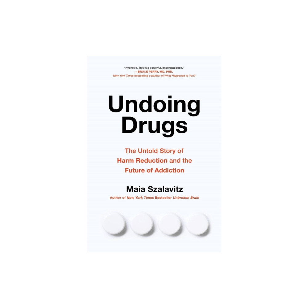 Produktbild för Undoing Drugs (häftad, eng)