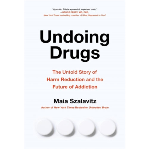 Little, Brown & Company Undoing Drugs (häftad, eng)