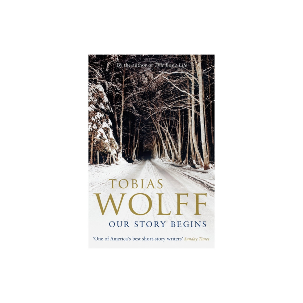 Produktbild för Our Story Begins (häftad, eng)