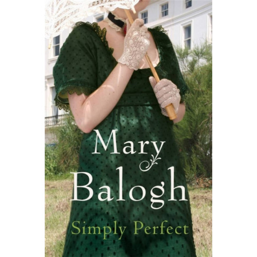 Little, Brown Book Group Simply Perfect (häftad, eng)
