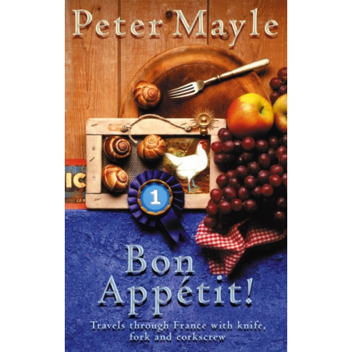 Little, Brown Book Group Bon Appetit! (häftad, eng)