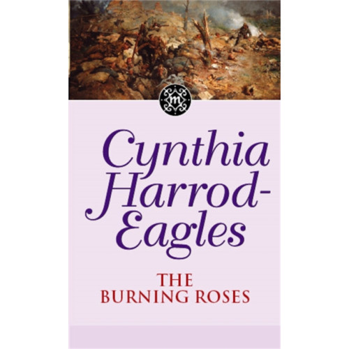 Little, Brown Book Group The Burning Roses (häftad, eng)