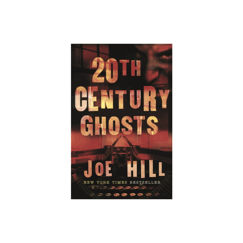 Produktbild för 20th Century Ghosts (häftad, eng)