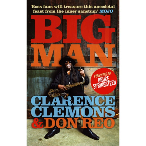 Little, Brown Book Group Big Man (häftad, eng)