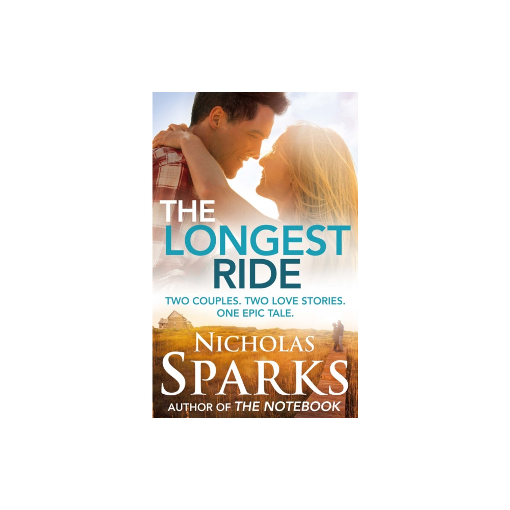 Produktbild för The Longest Ride (häftad, eng)