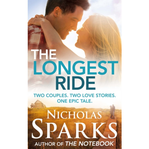 Little, Brown Book Group The Longest Ride (häftad, eng)