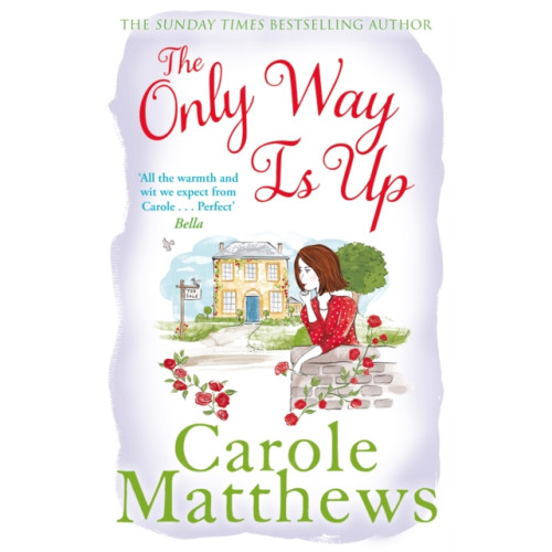 Little, Brown Book Group The Only Way is Up (häftad, eng)