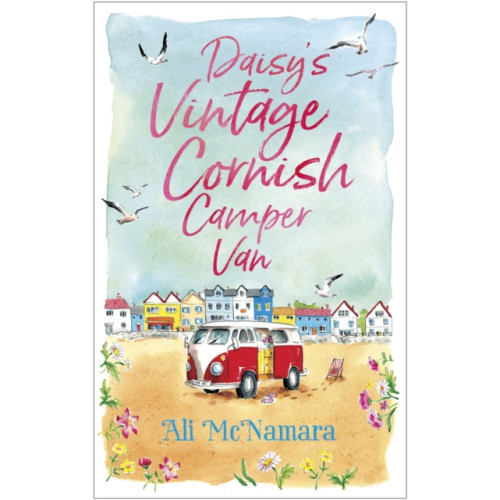 Little, Brown Book Group Daisy's Vintage Cornish Camper Van (häftad, eng)