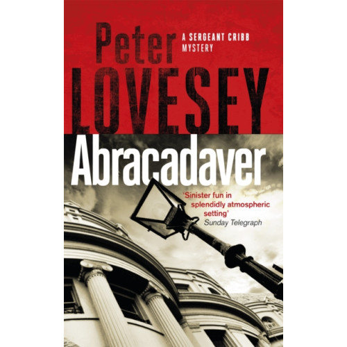 Little, Brown Book Group Abracadaver (häftad, eng)