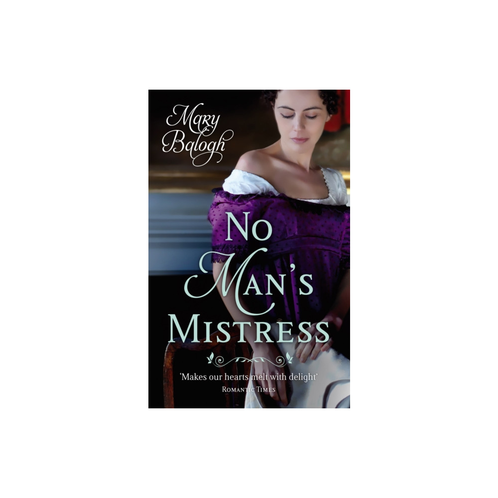 Produktbild för No Man's Mistress (häftad, eng)