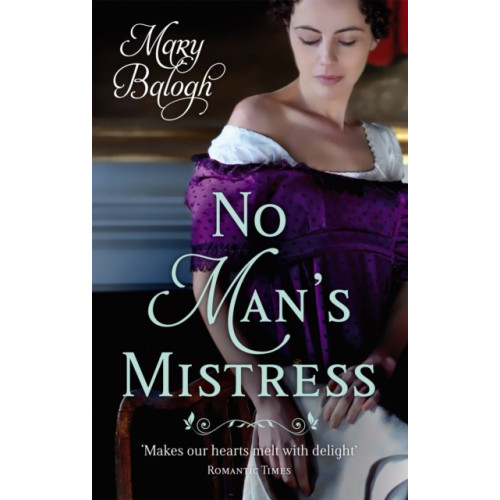 Little, Brown Book Group No Man's Mistress (häftad, eng)