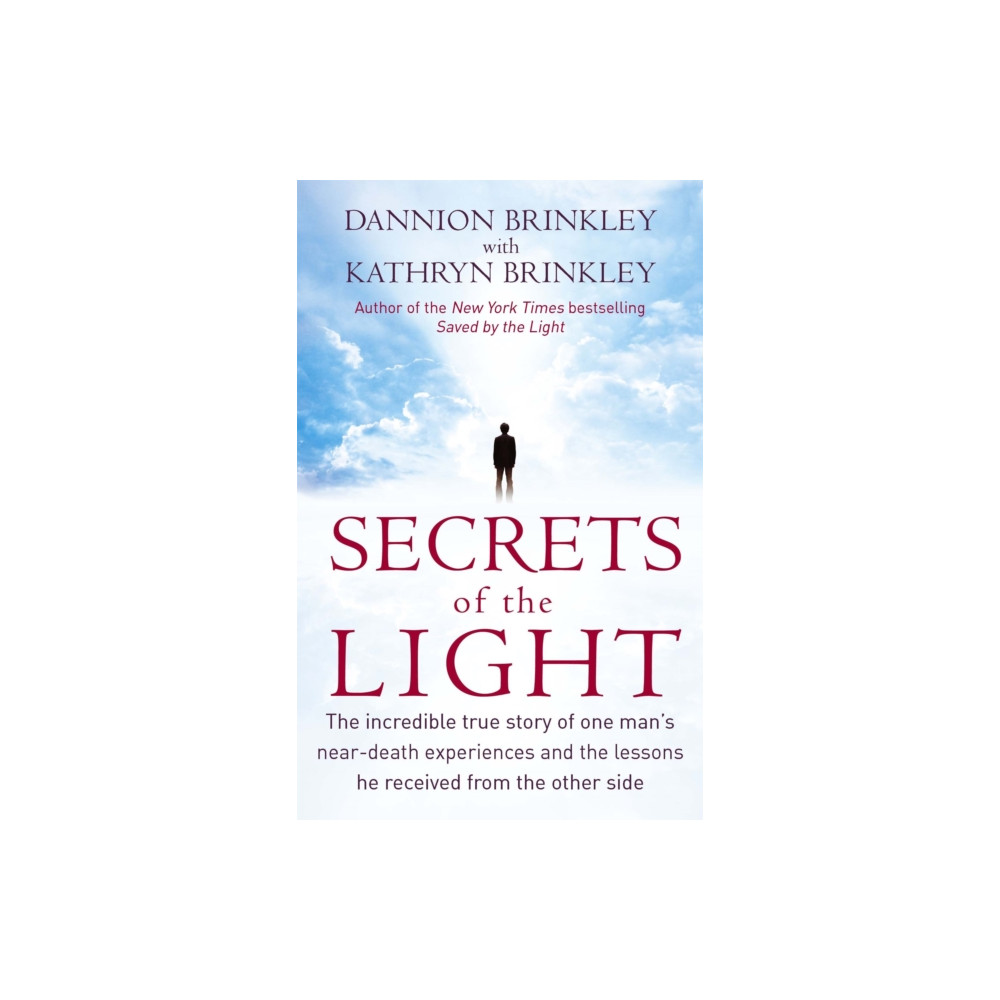 Produktbild för Secrets Of The Light (häftad, eng)