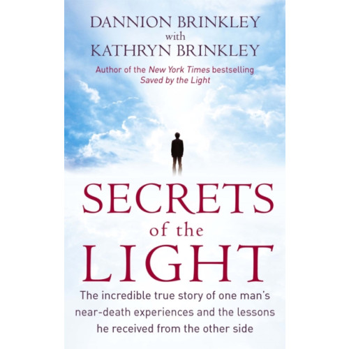 Little, Brown Book Group Secrets Of The Light (häftad, eng)