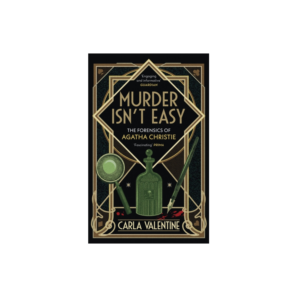 Produktbild för Murder Isn't Easy (häftad, eng)