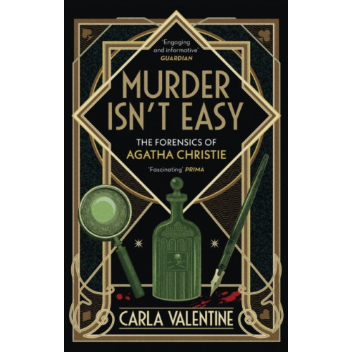 Little, Brown Book Group Murder Isn't Easy (häftad, eng)