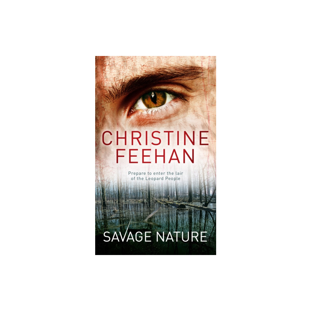 Produktbild för Savage Nature (häftad, eng)