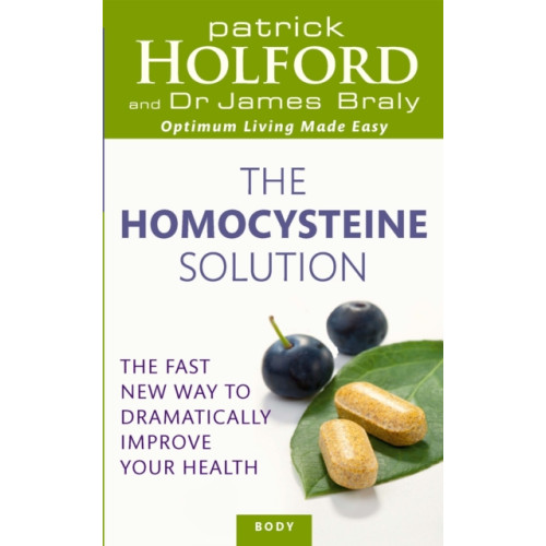 Little, Brown Book Group The Homocysteine Solution (häftad, eng)