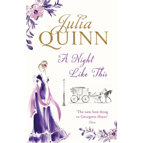 Little, Brown Book Group A Night Like This (häftad, eng)