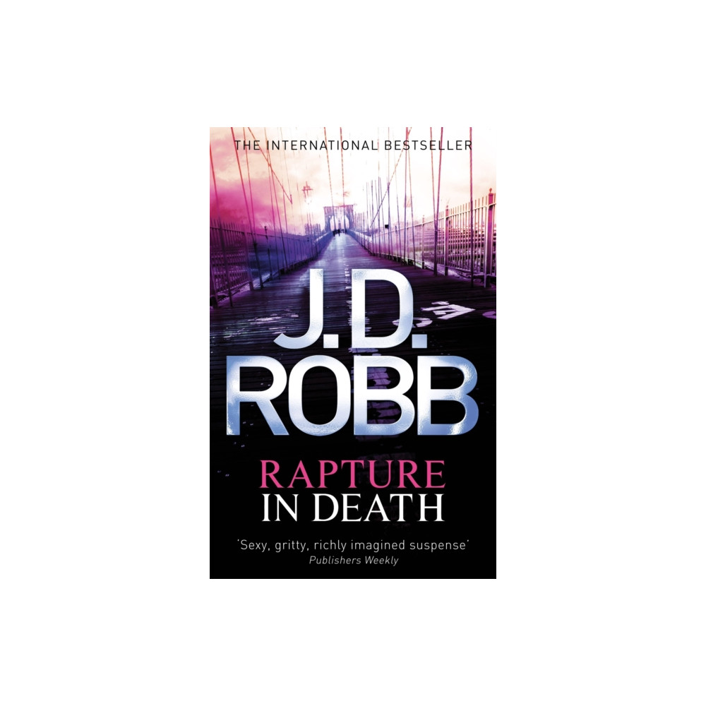 Produktbild för Rapture In Death (häftad, eng)