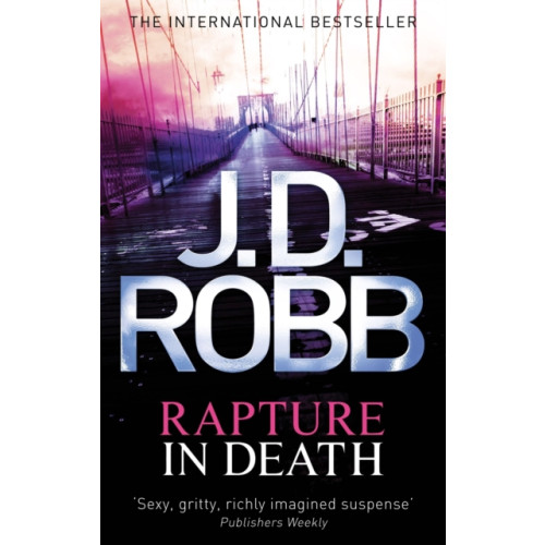 Little, Brown Book Group Rapture In Death (häftad, eng)
