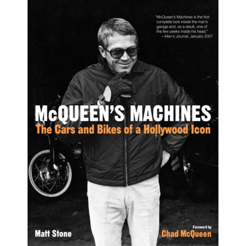 Quarto Publishing Group USA Inc McQueen's Machines (häftad, eng)