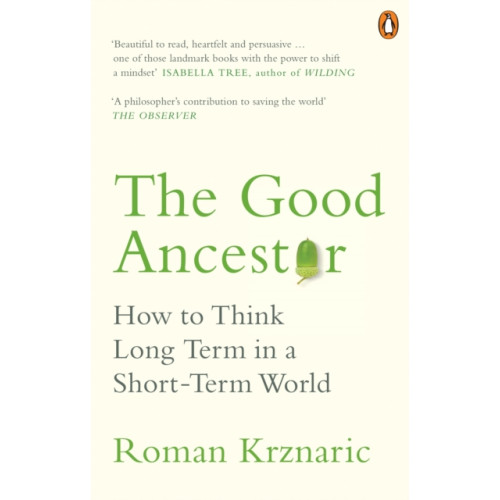 Ebury Publishing The Good Ancestor (häftad, eng)