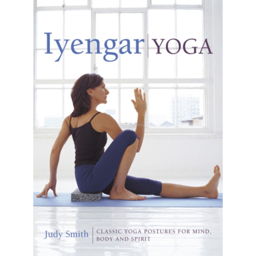 Anness publishing Iyengar Yoga (inbunden, eng)