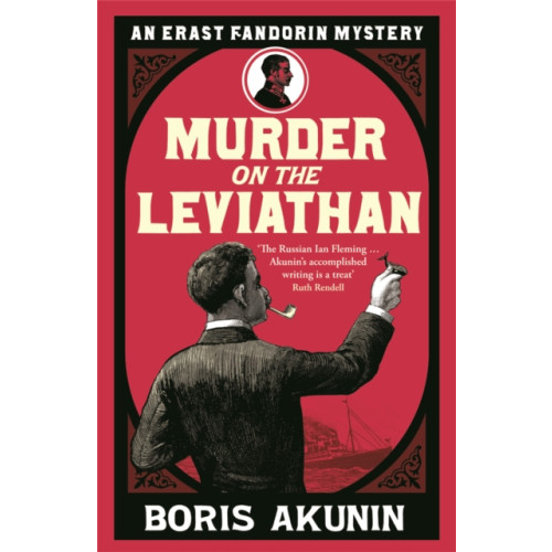 Orion Publishing Co Murder on the Leviathan (häftad, eng)