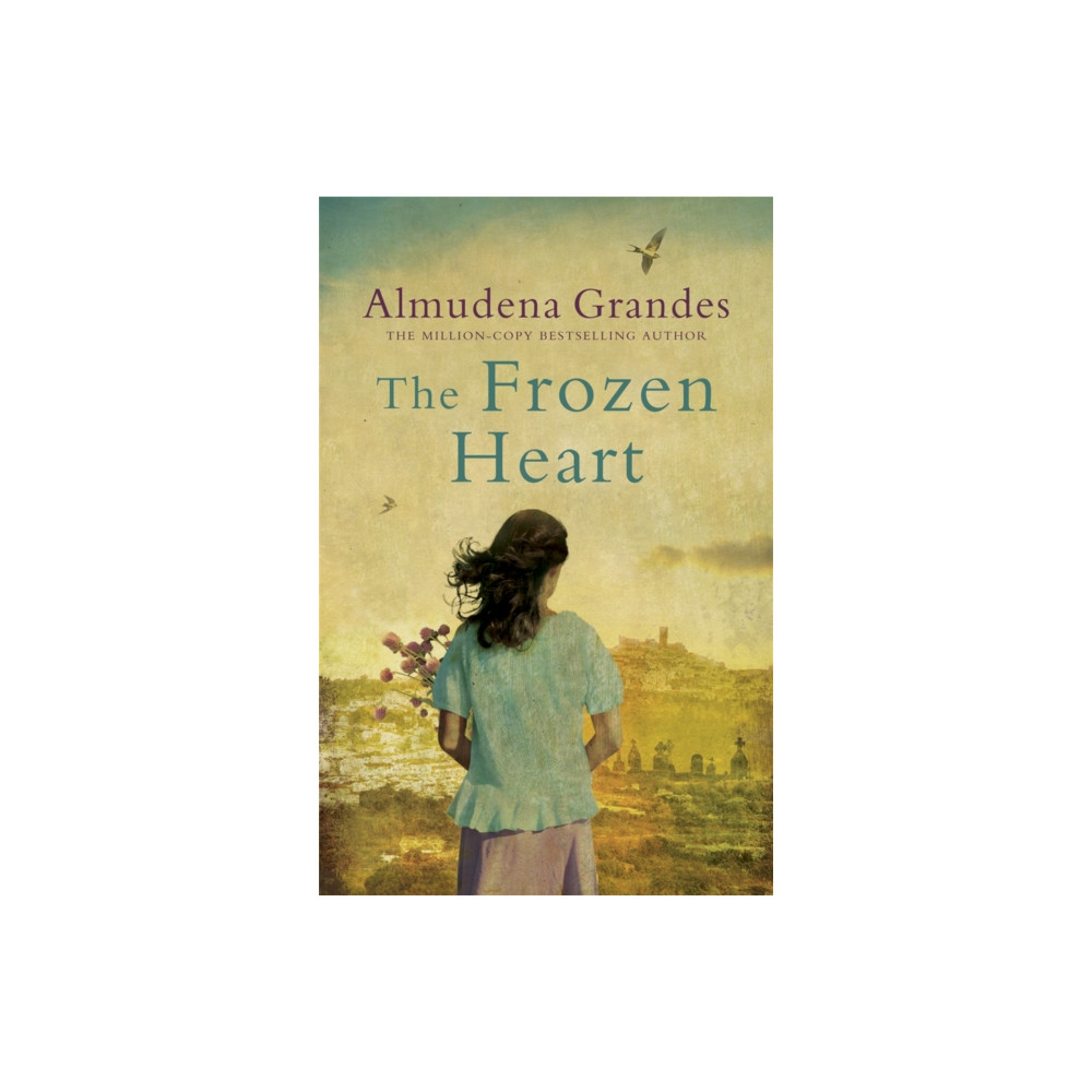 Produktbild för The Frozen Heart (häftad, eng)